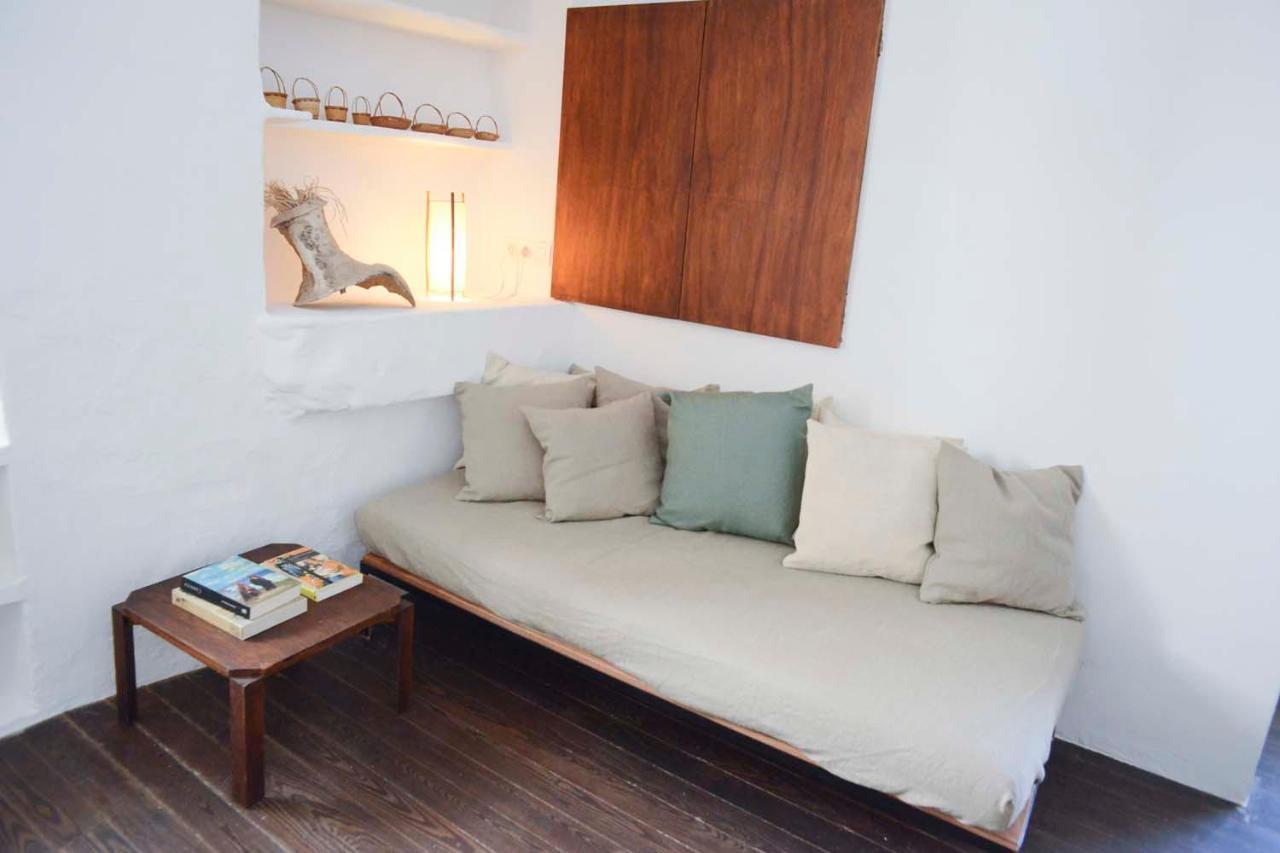 Cozy Townhouse In The Heart Of Cadaques By By Ja Coderchヴィラ エクステリア 写真