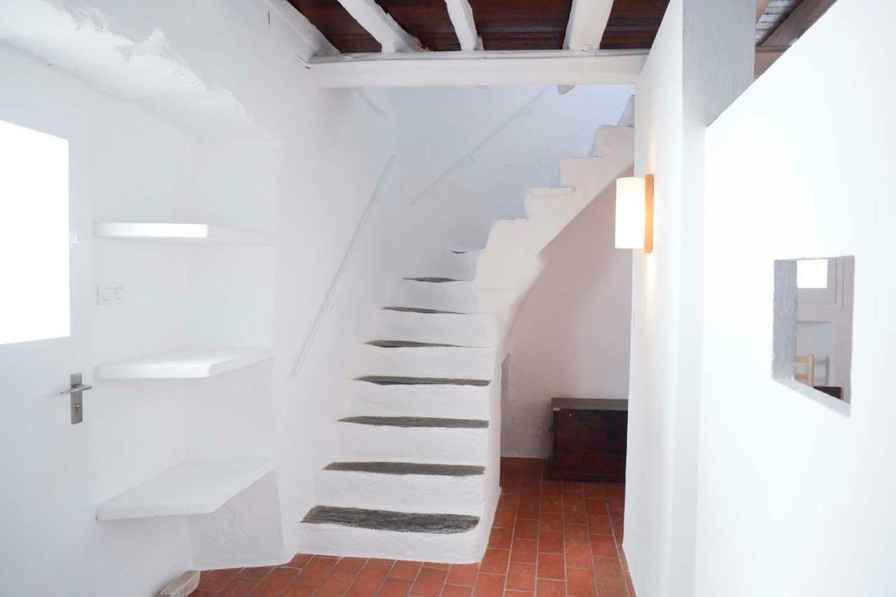 Cozy Townhouse In The Heart Of Cadaques By By Ja Coderchヴィラ エクステリア 写真