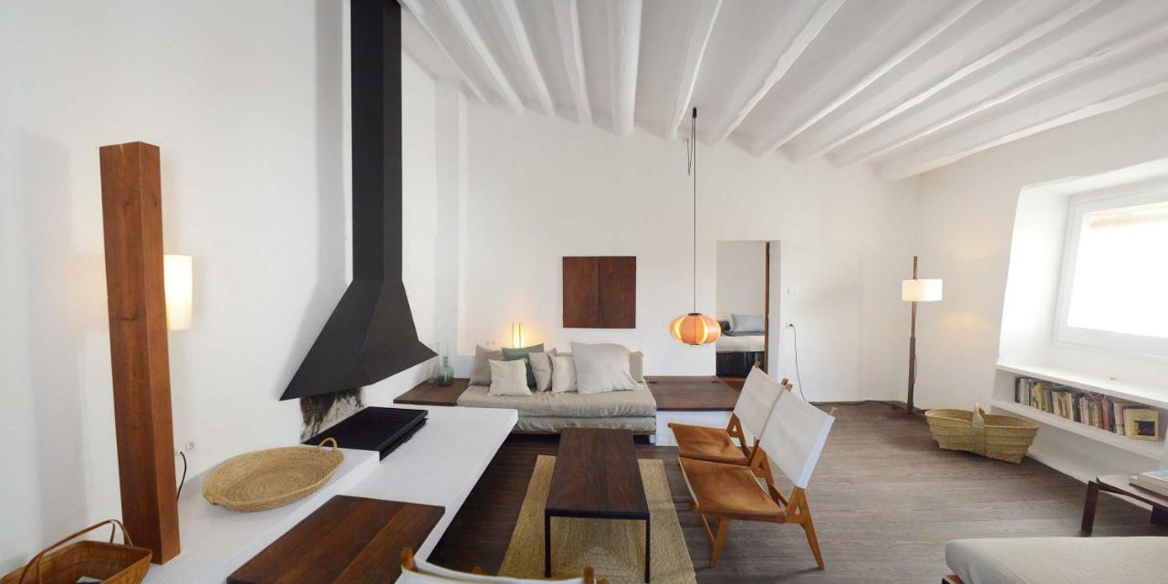 Cozy Townhouse In The Heart Of Cadaques By By Ja Coderchヴィラ エクステリア 写真