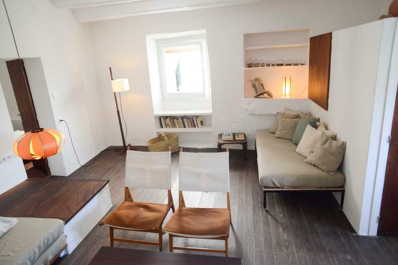 Cozy Townhouse In The Heart Of Cadaques By By Ja Coderchヴィラ エクステリア 写真