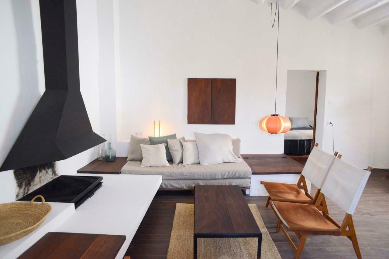 Cozy Townhouse In The Heart Of Cadaques By By Ja Coderchヴィラ エクステリア 写真